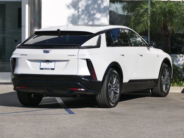 Certified 2024 Cadillac Lyriq Sport AWD/4WD image 9