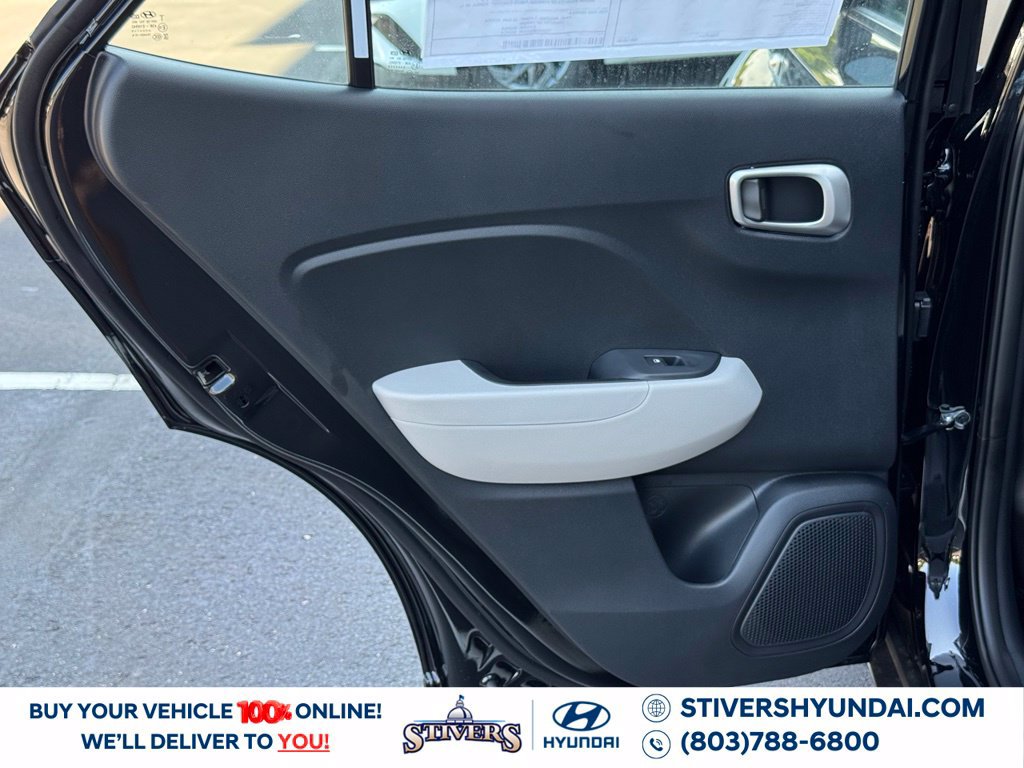 New 2026 Hyundai Venue SEL FWD image 20