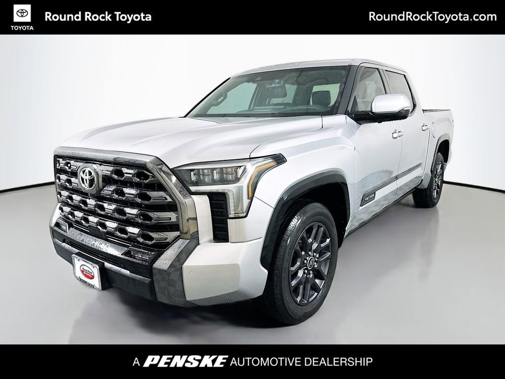Used 2023 Toyota Tundra Platinum RWD image 1