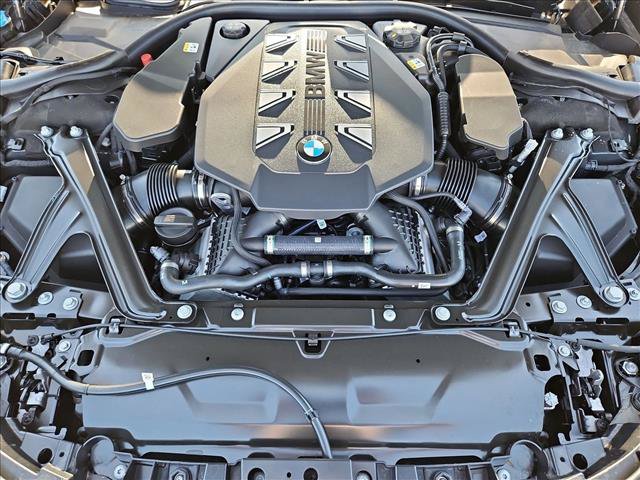 New 2026 BMW 760i xDrive AWD/4WD image 17