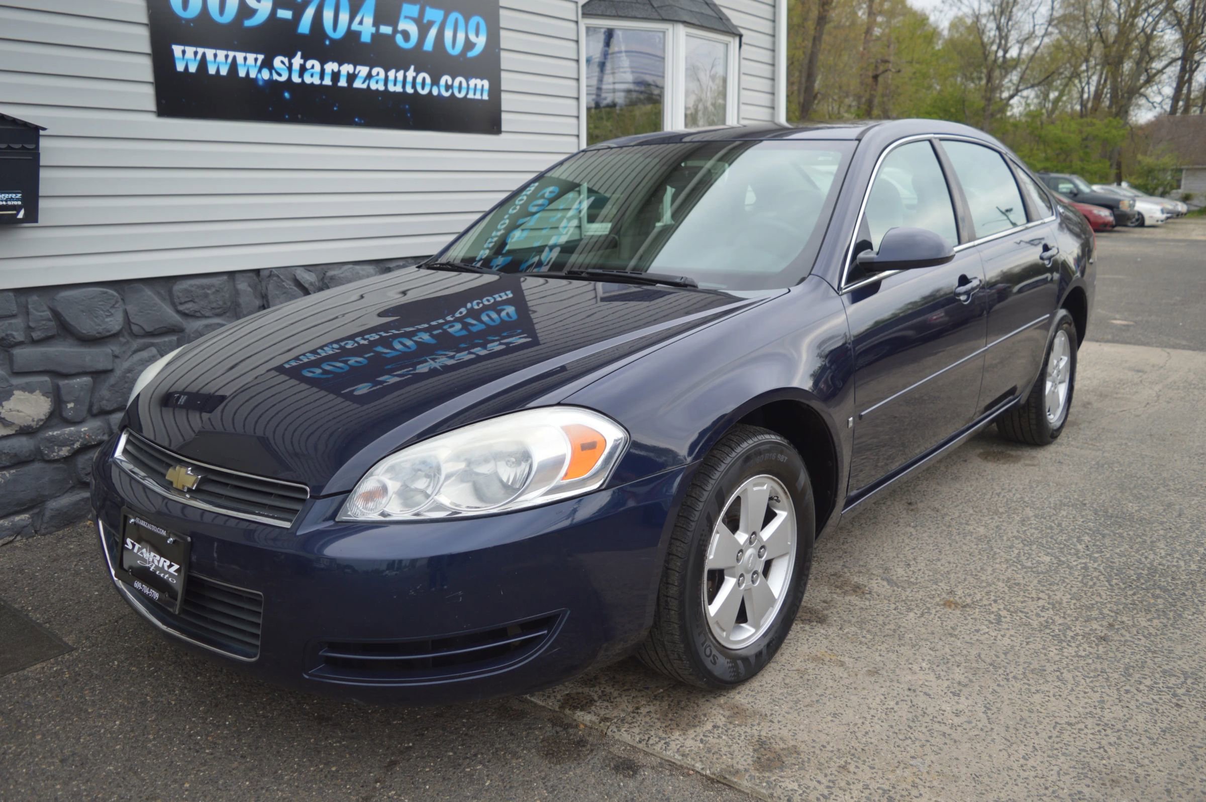 Used 2007 Chevrolet Impala LT