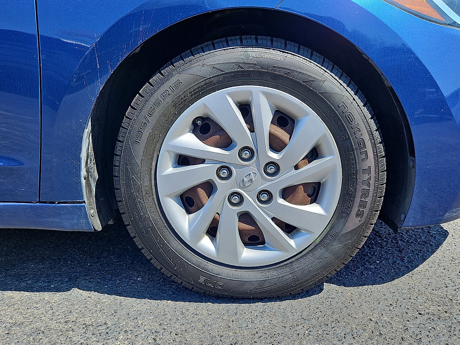 Used 2017 Hyundai Elantra SE FWD image 9