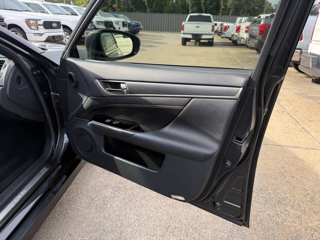 Used 2018 Lexus GS 350 F Sport RWD image 11