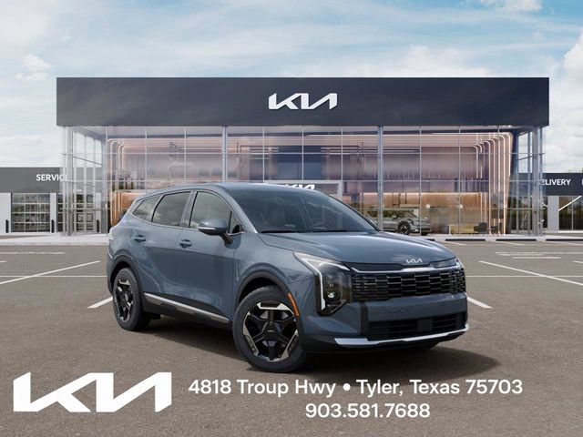 New 2026 Kia Sportage S AWD/4WD image 8