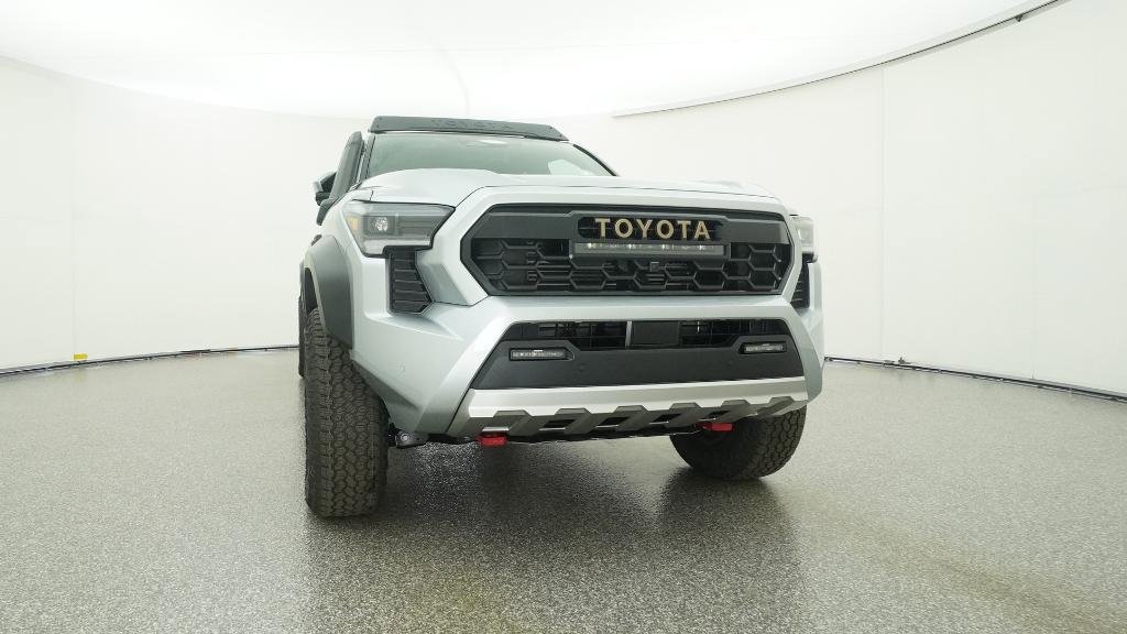 New 2026 Toyota Tacoma 4x4 Double Cab Hybrid image 36