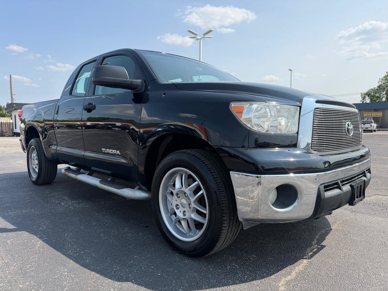 Used 2011 Toyota Tundra 2WD Double Cab w/ Tow Pkg image 3