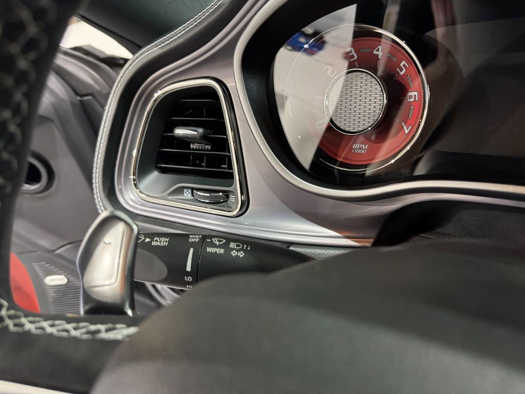 Used 2023 Dodge Challenger SRT Hellcat w/ Driver Convenience Group image 16