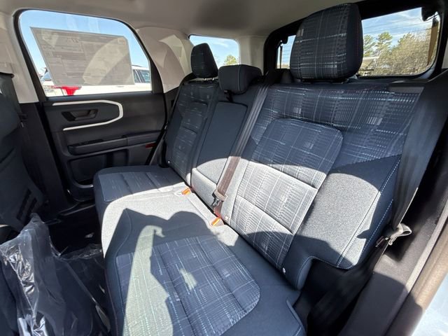 New 2025 Ford Bronco Sport Heritage w/ Convenience Package image 21
