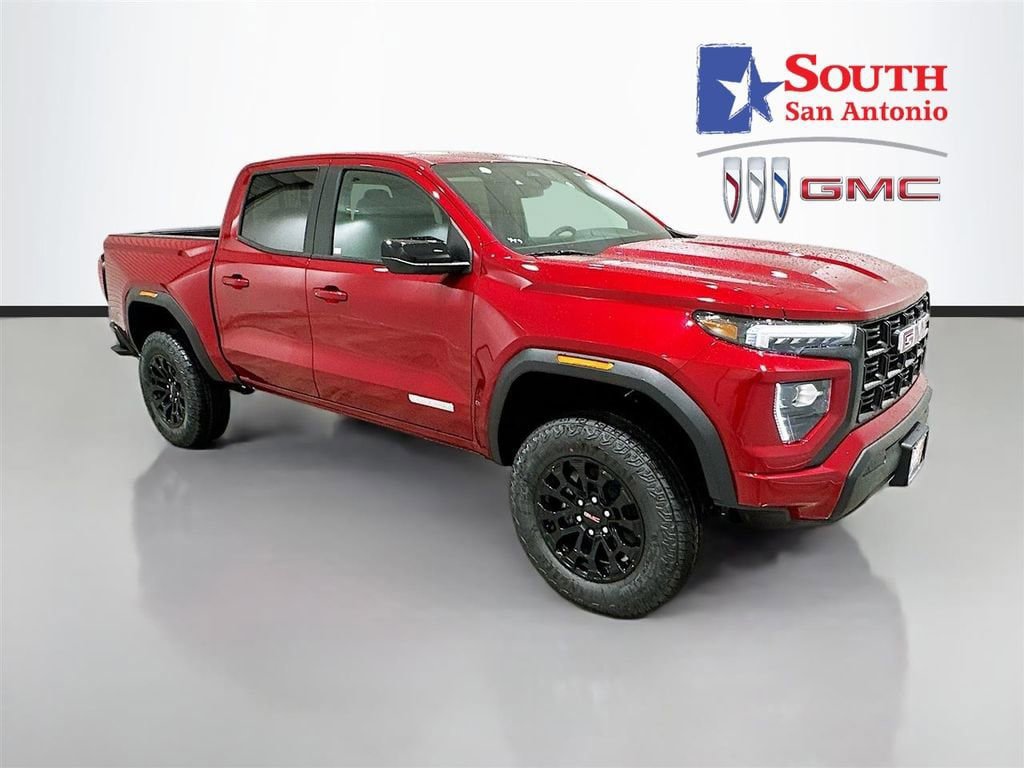 New 2026 GMC Canyon Elevation RWD image 1