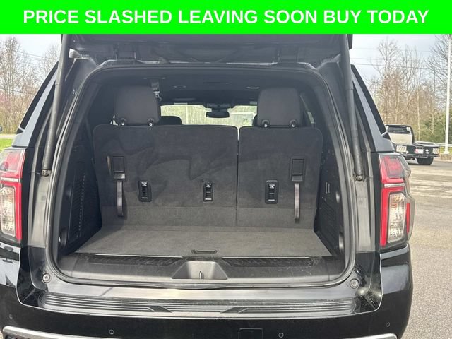 Used 2024 Chevrolet Tahoe LT AWD/4WD image 13