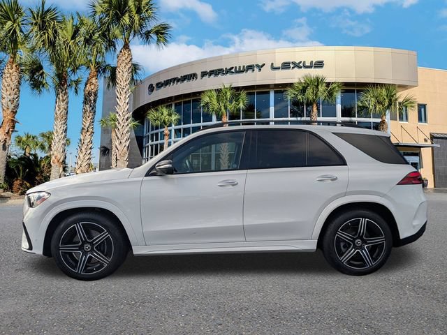 Used 2025 Mercedes-Benz GLE 350 4MATIC image 8