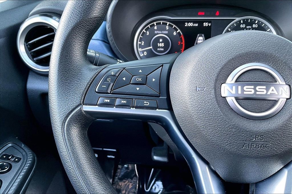 Certified 2025 Nissan Versa SV image 20