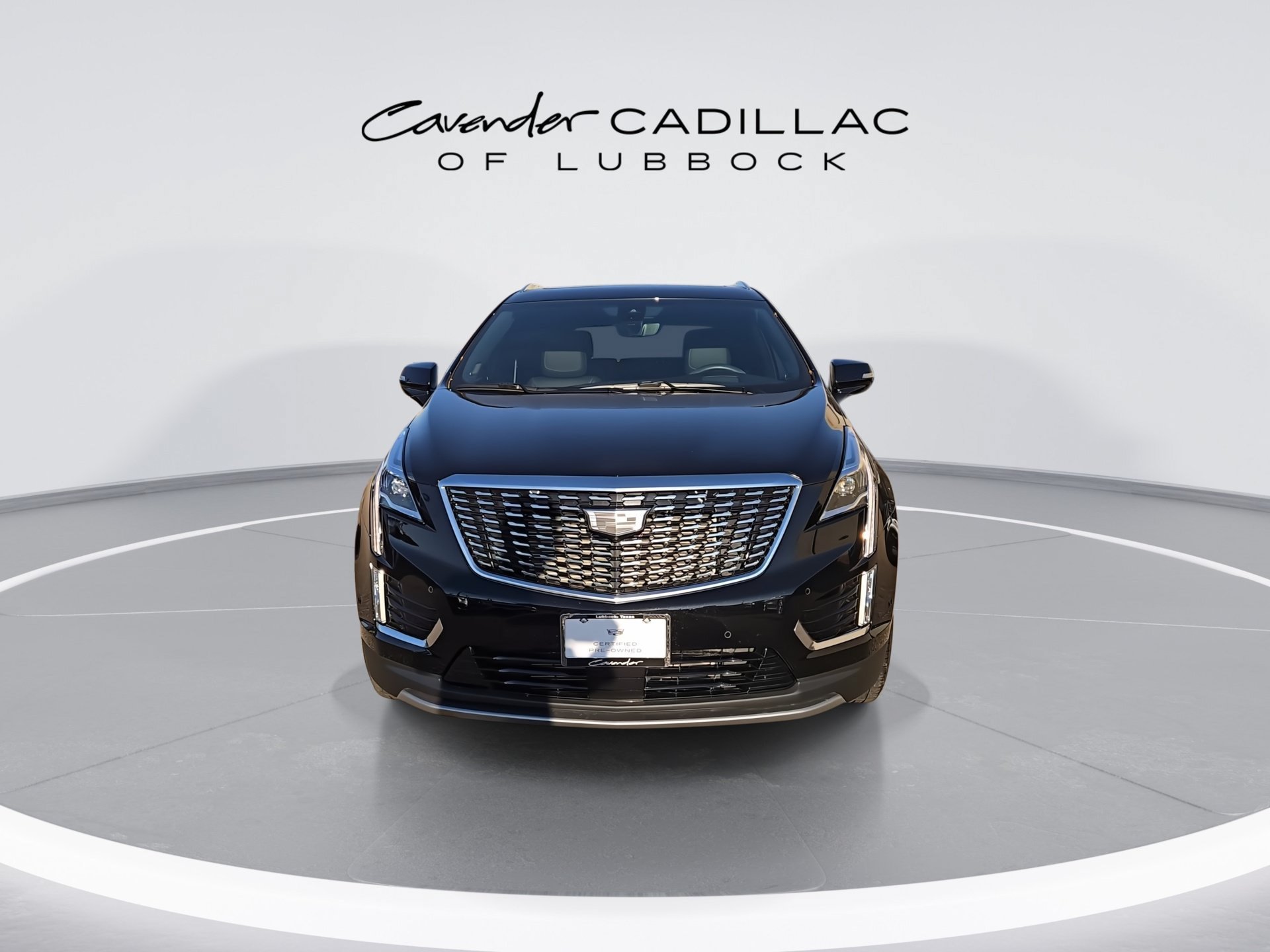 Used 2023 Cadillac XT5 Premium Luxury w/ Platinum Package AWD/4WD image 3