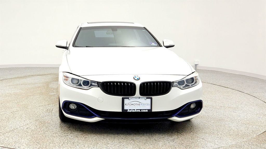 Used 2017 BMW 430i Gran Coupe xDrive 430i xDrive Gran Coupe SULEV w image 2