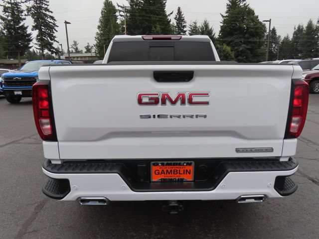 Certified 2025 GMC Sierra 1500 Elevation w/ Elevation Premium Package AWD/4WD image 7
