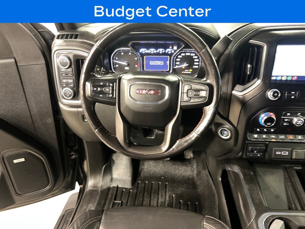 Used 2021 GMC Sierra 2500 AT4 w/ AT4 Preferred Package AWD/4WD image 17