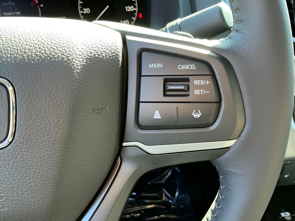 New 2026 Honda Ridgeline RTL image 30