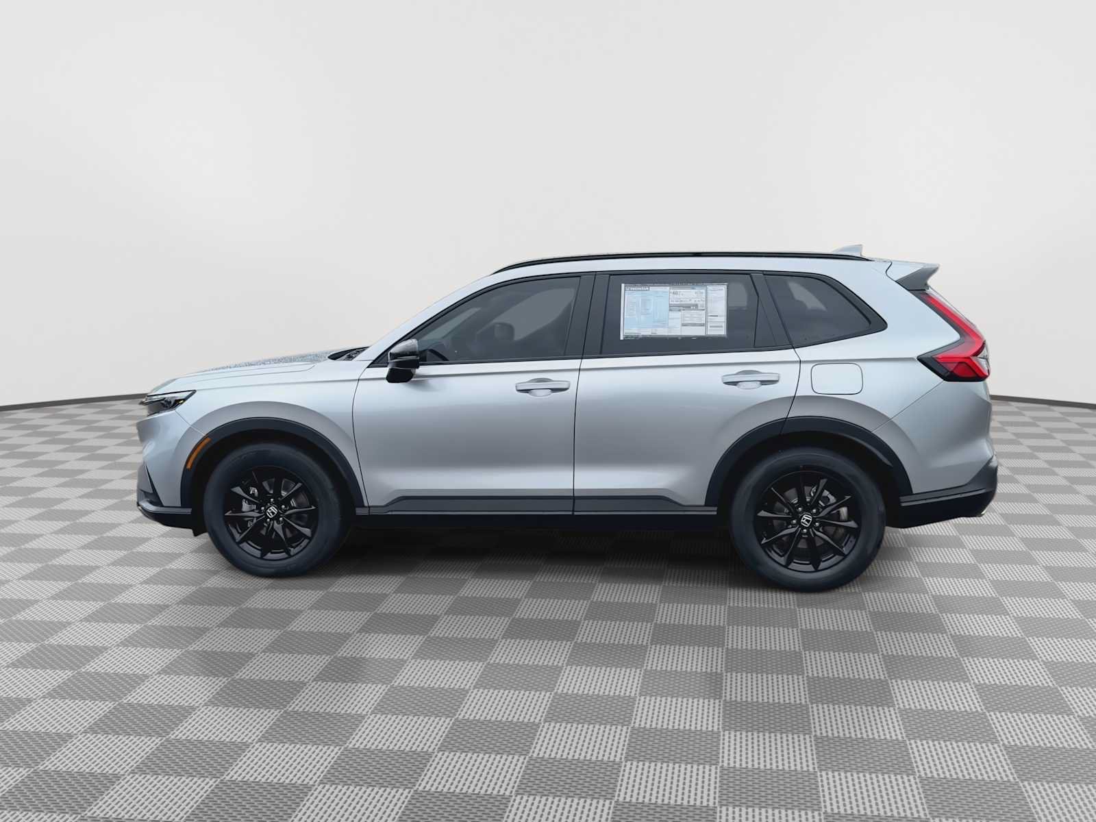 New 2027 Honda CR-V Sport image 5