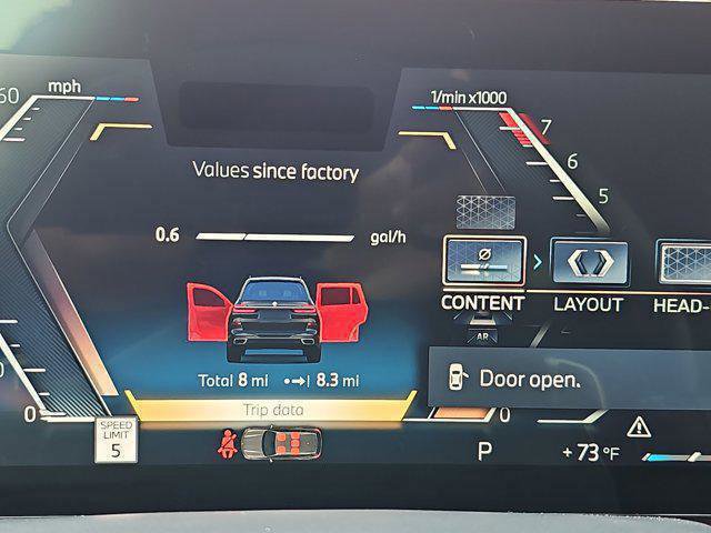 New 2026 BMW X7 xDrive40i w/ M Sport Package image 21