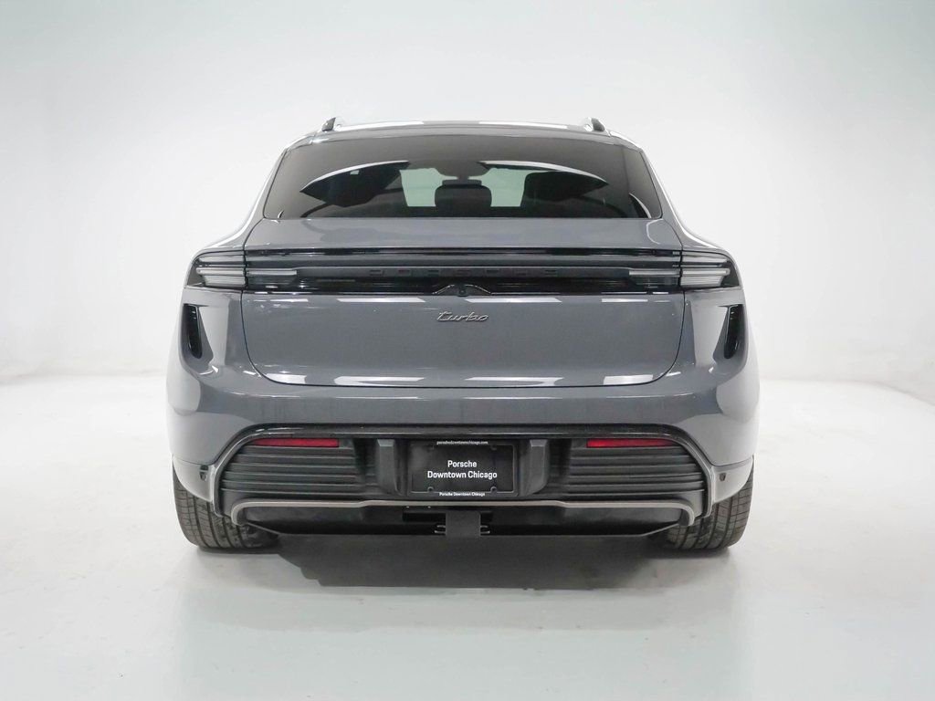 New 2025 Porsche Macan Turbo Electric image 11