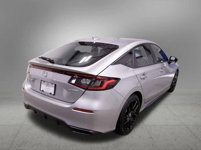 Certified 2025 Honda Civic Sport image 7