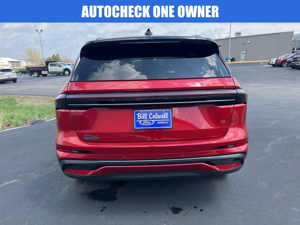 Used 2024 Lincoln Nautilus Reserve w/ Equipment Group 202A image 5