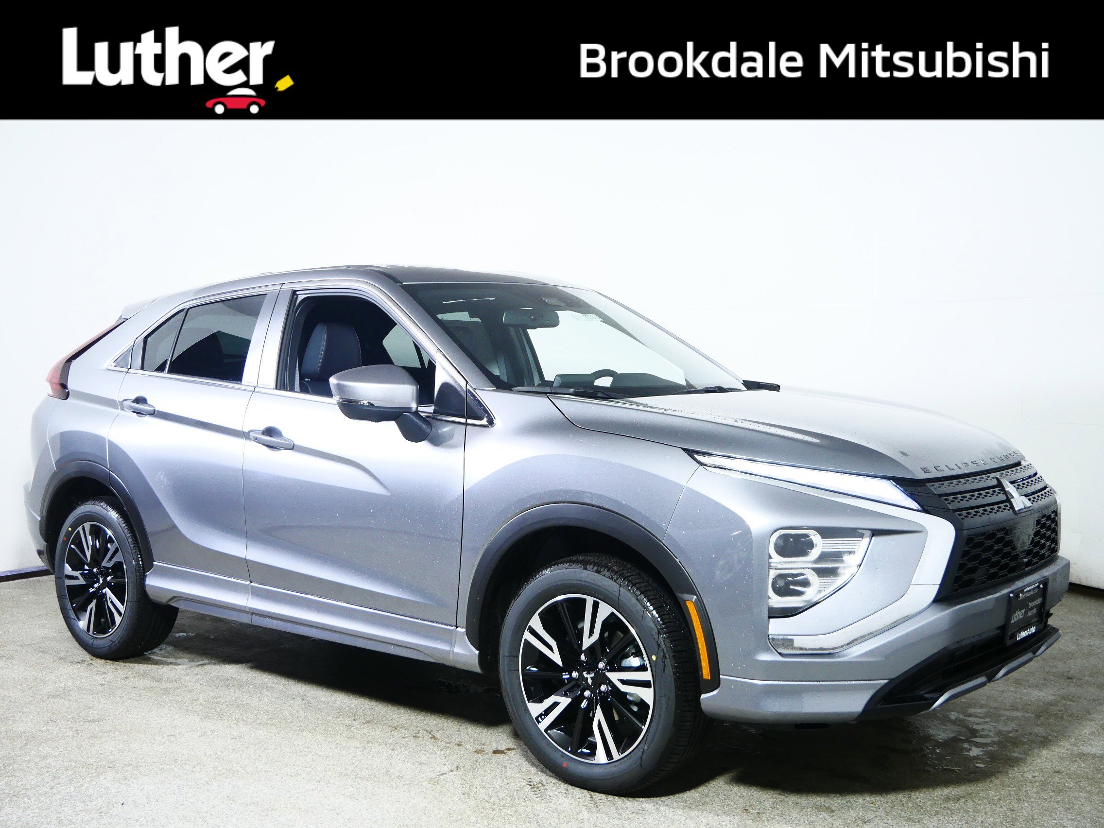 New 2026 Mitsubishi Eclipse Cross SEL AWD/4WD image 1