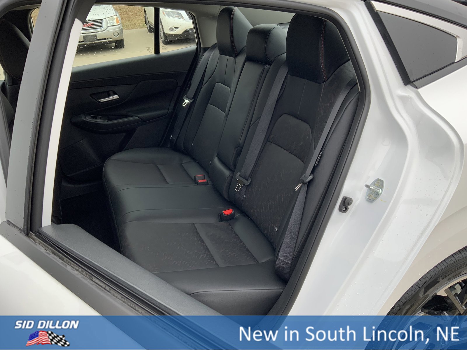 New 2026 Nissan Sentra SR w/ SR Premium Package image 10