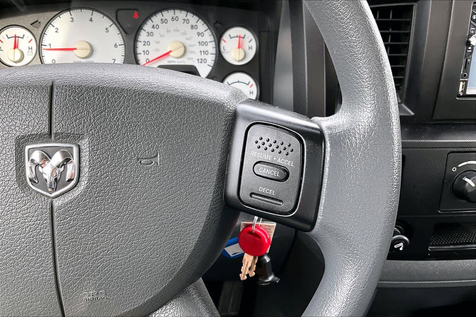 Used 2008 Dodge Ram 1500 Truck ST RWD image 23