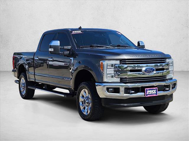 Used 2019 Ford F250 Lariat w/ Lariat Ultimate Package AWD/4WD image 3