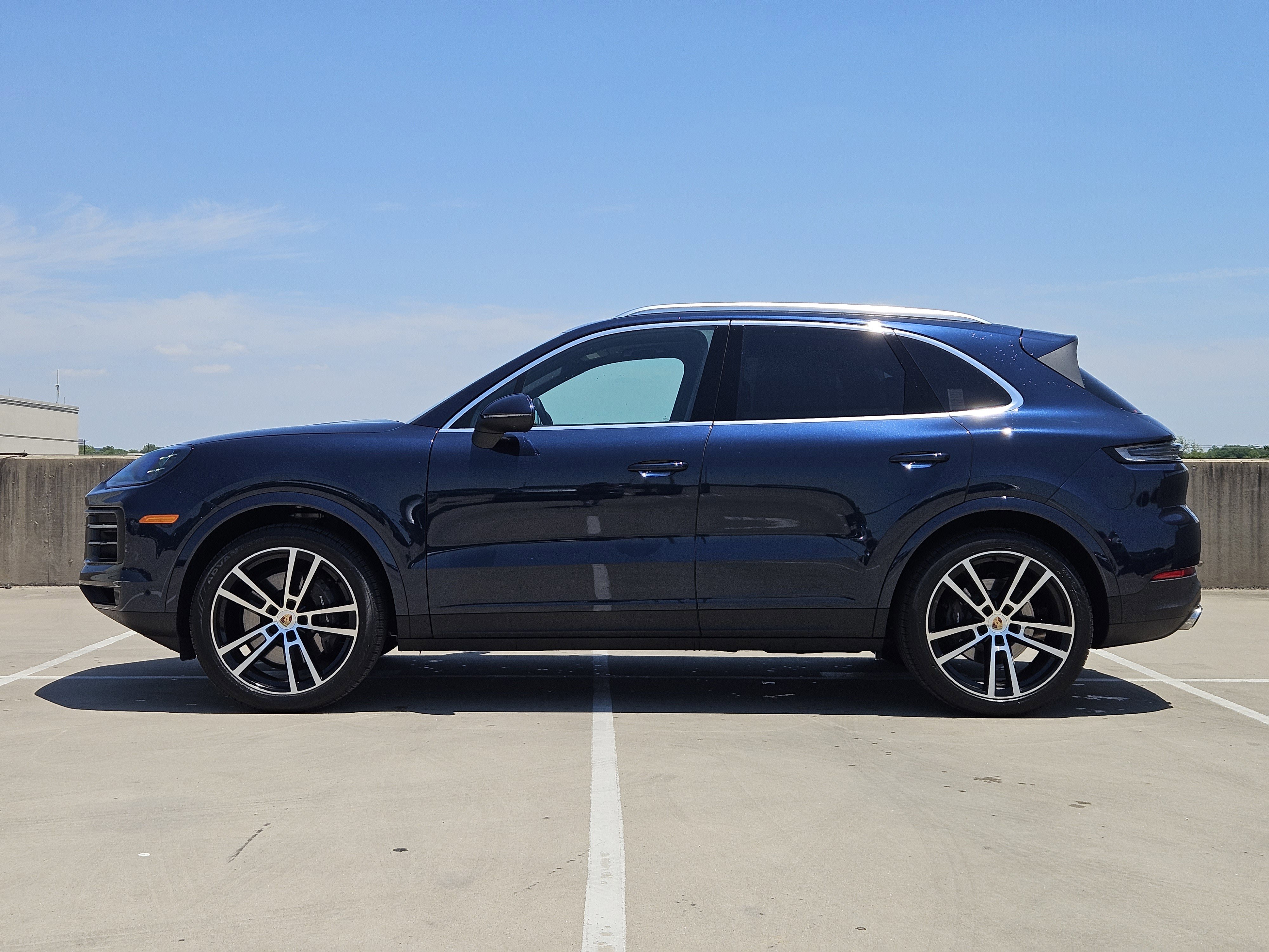 Certified 2025 Porsche Cayenne AWD/4WD video 2