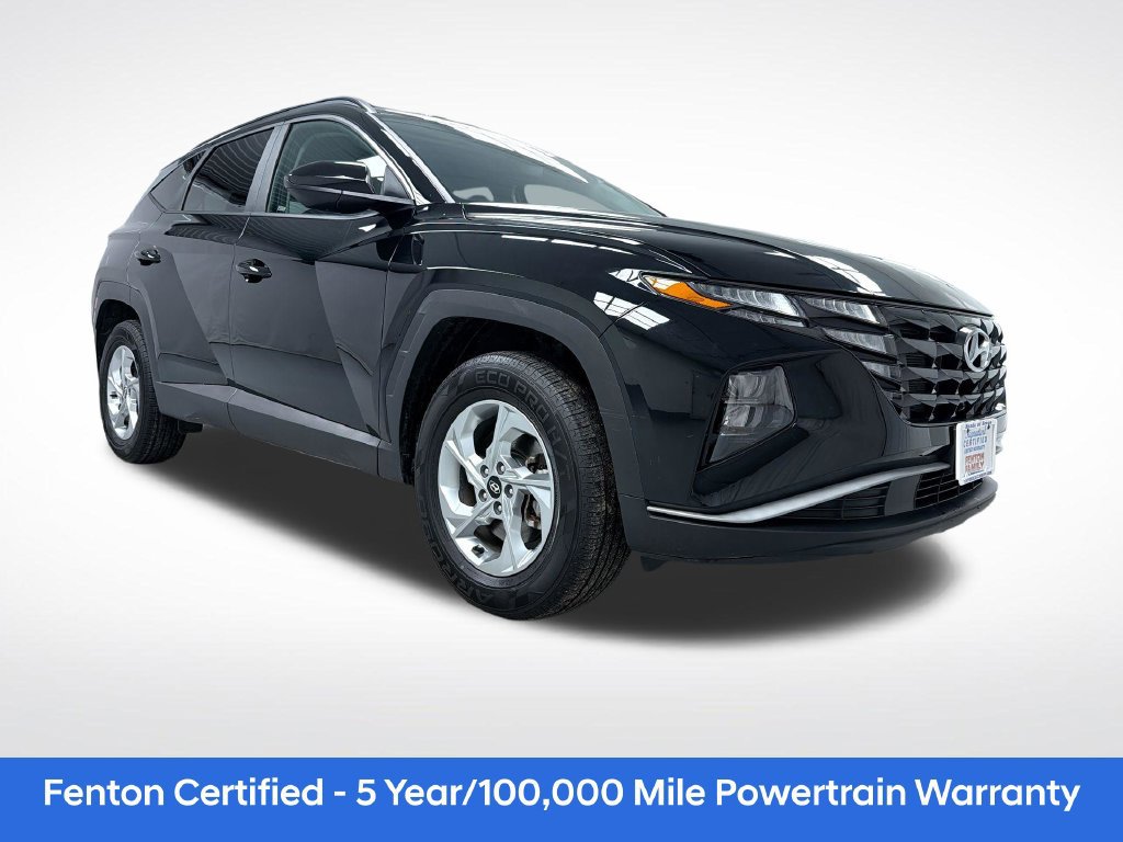 Used 2024 Hyundai Tucson SEL