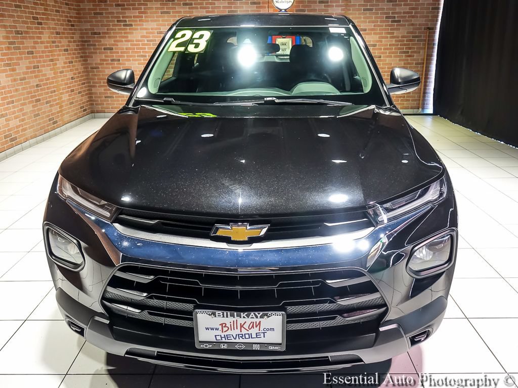 Used 2023 Chevrolet TrailBlazer LS FWD image 6