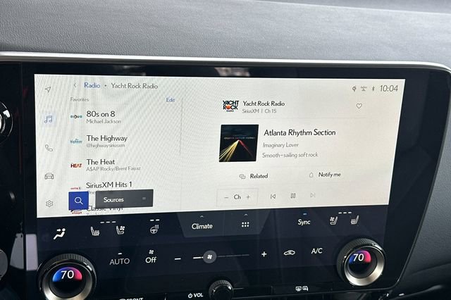 New 2026 Lexus NX 450h+ AWD w/ Luxury Package image 16