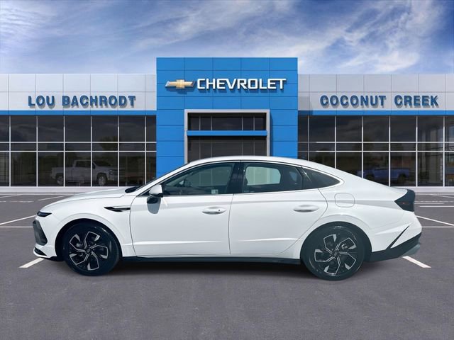 Used 2025 Hyundai Sonata SEL image 5