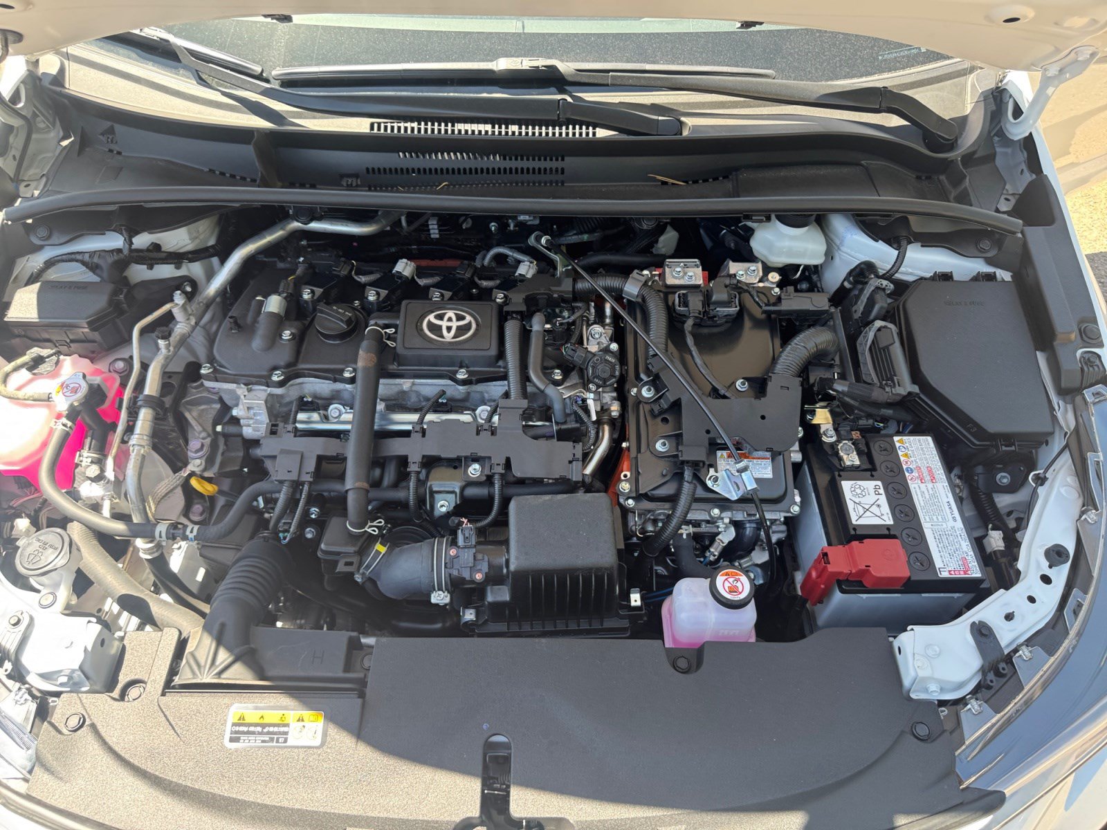 Certified 2025 Toyota Corolla SE AWD/4WD image 21