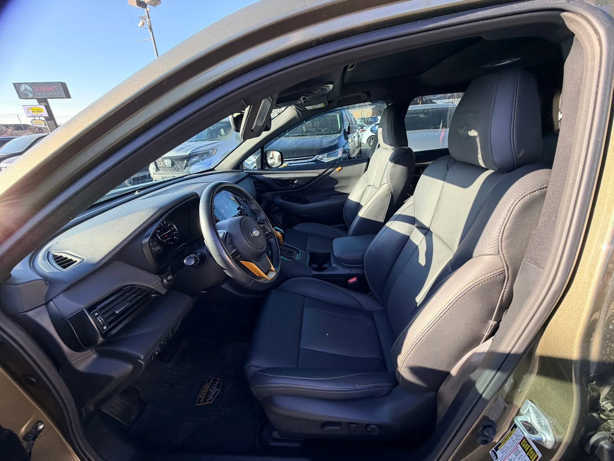 Used 2023 Subaru Outback Wilderness image 11