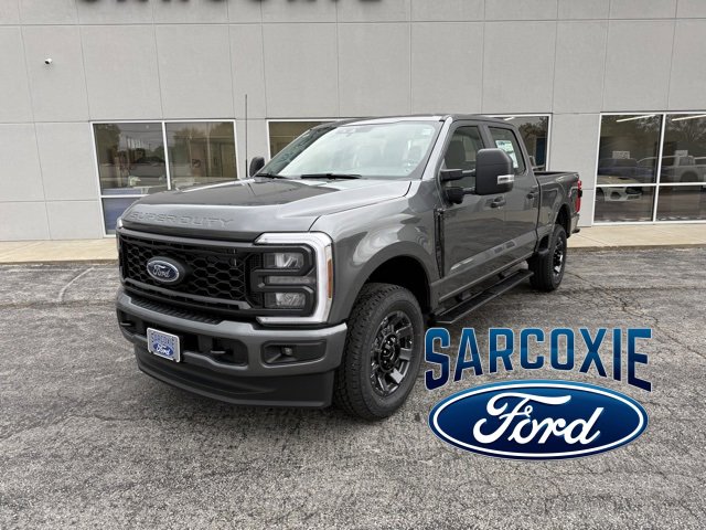 New 2026 Ford F250 XL w/ STX Appearance Package