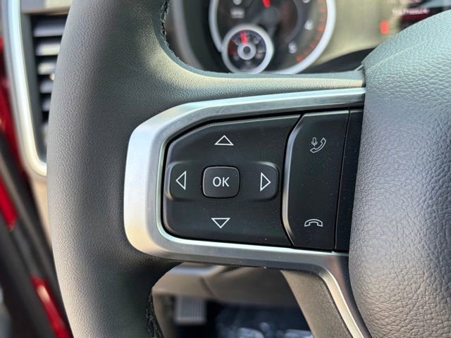 New 2026 RAM 2500 Big Horn AWD/4WD image 21