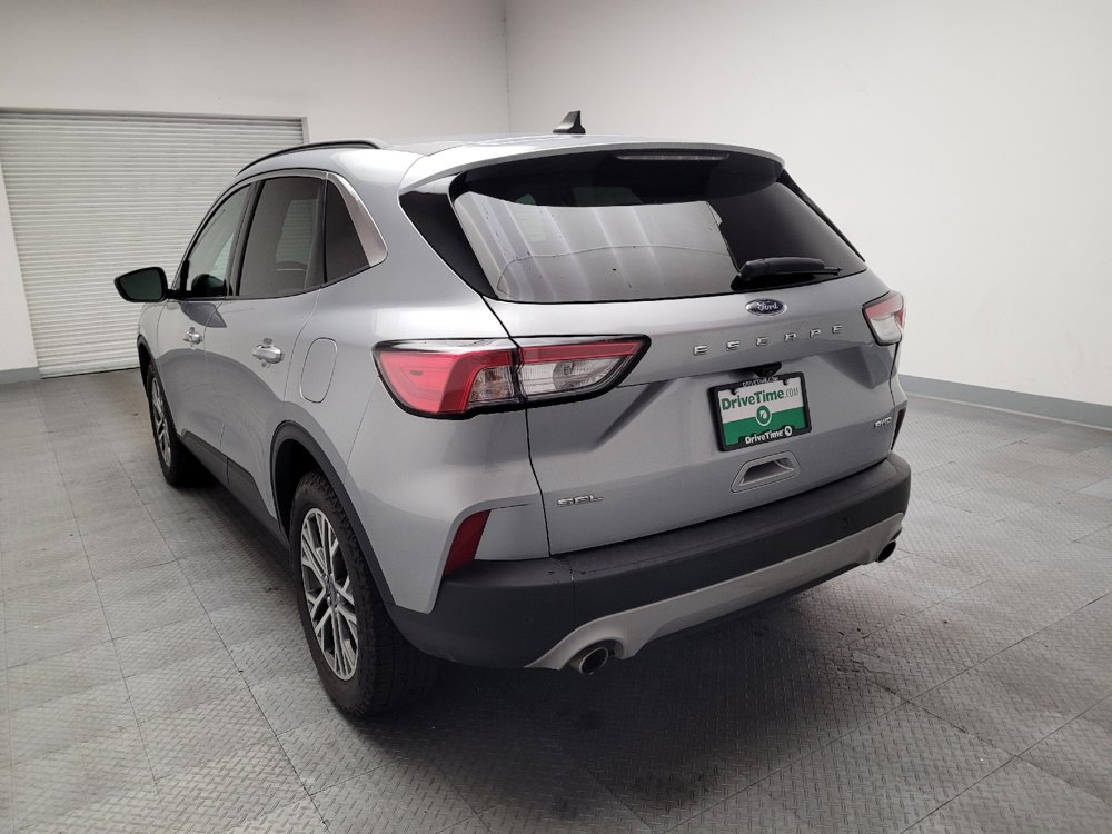 Used 2021 Ford Escape SEL AWD/4WD image 6