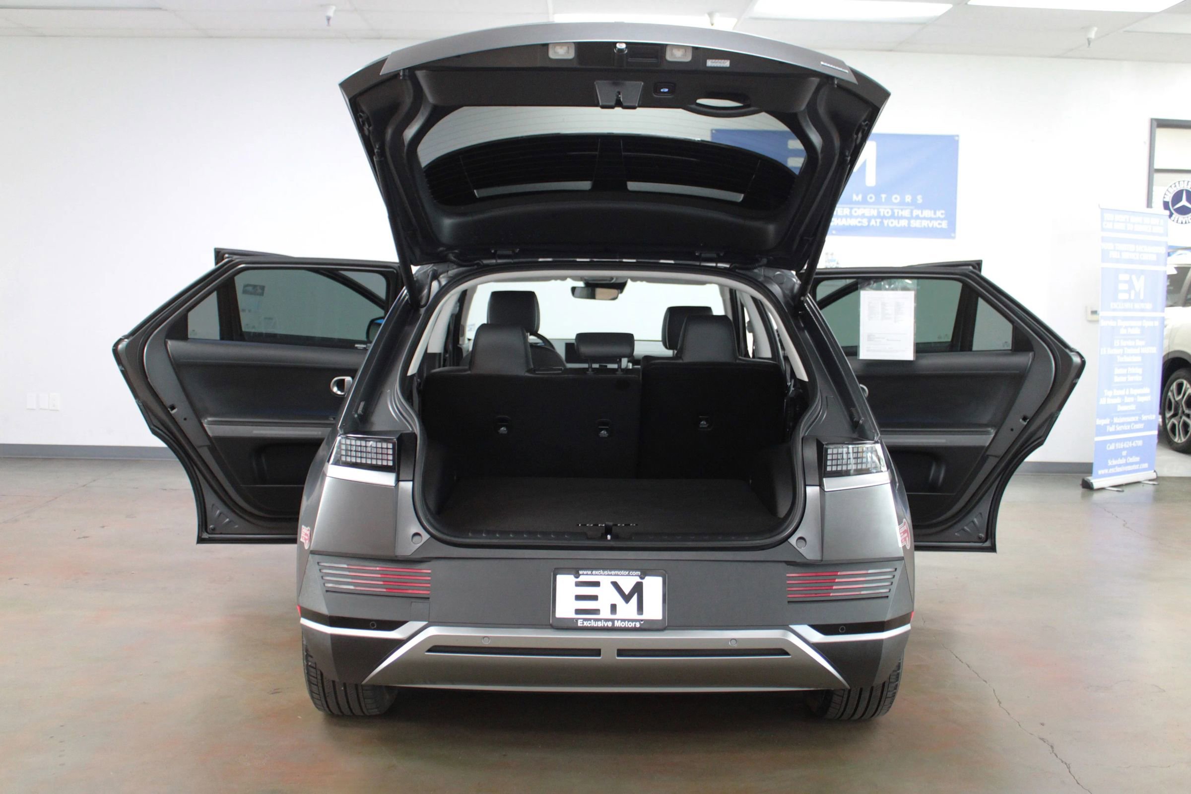 Used 2023 Hyundai Ioniq 5 SEL image 8