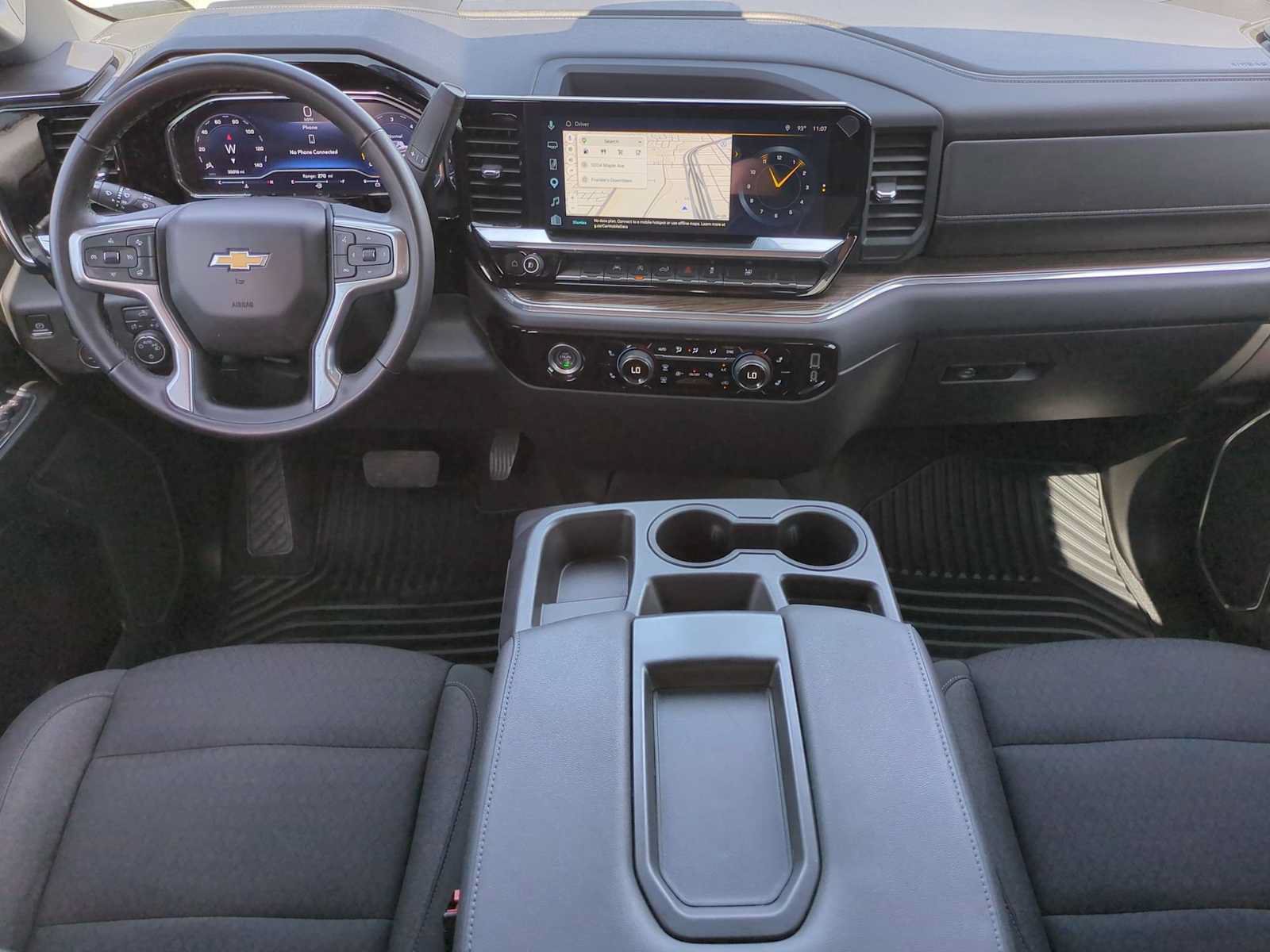 Used 2023 Chevrolet Silverado 1500 LT RWD image 20