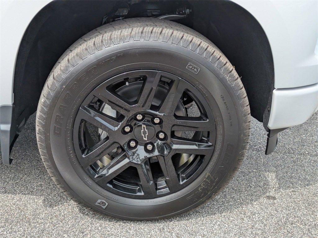 New 2026 Chevrolet Silverado 1500 Custom image 10