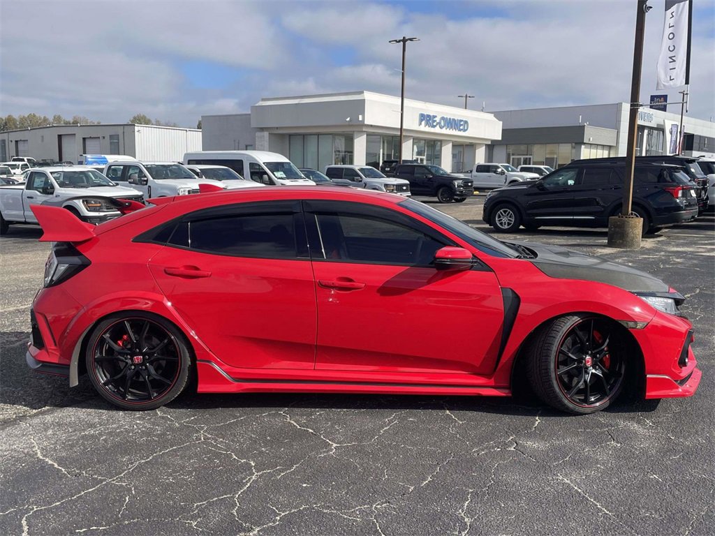 Used 2021 Honda Civic Type R image 2