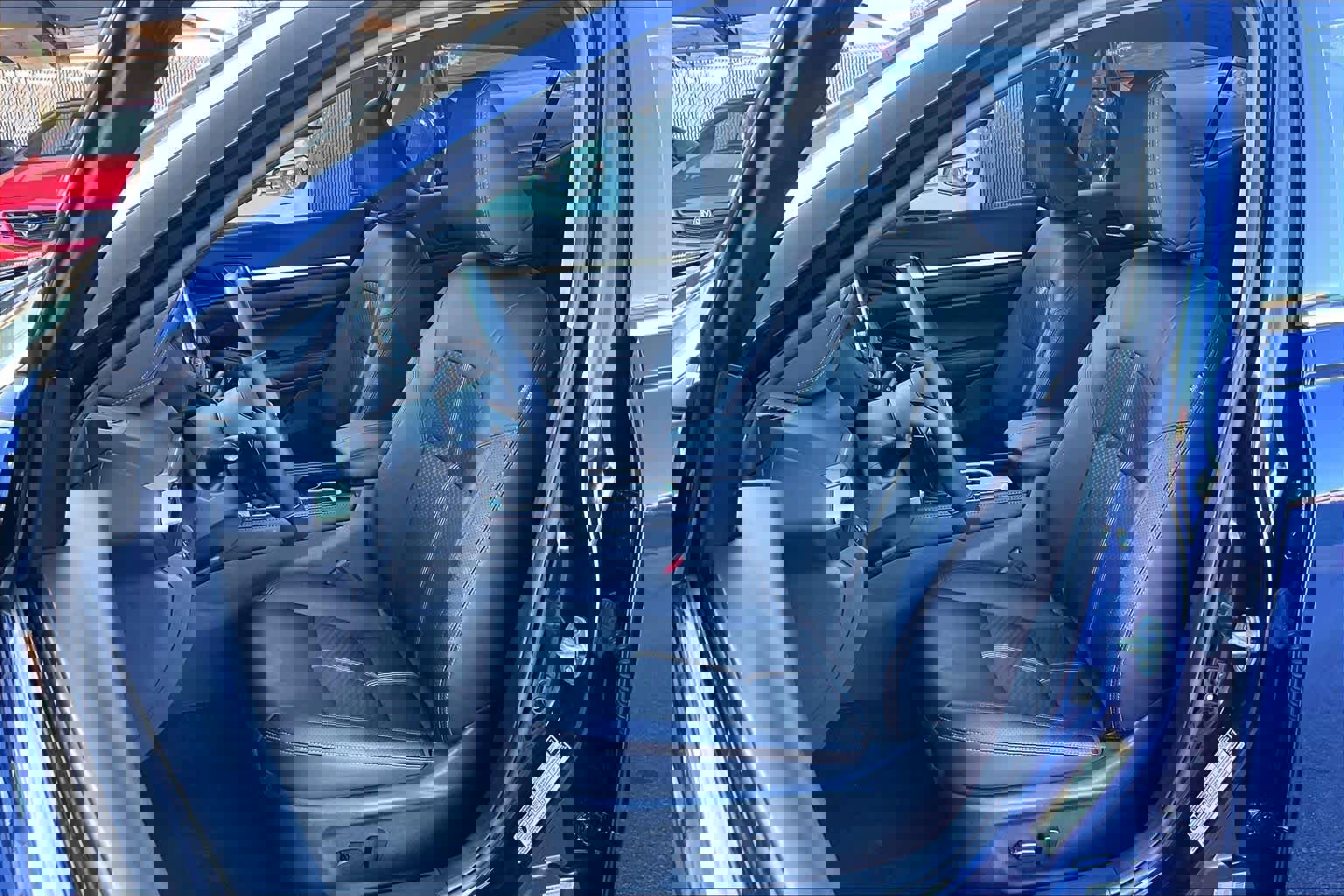 Certified 2024 Nissan Altima 2.5 SR image 7