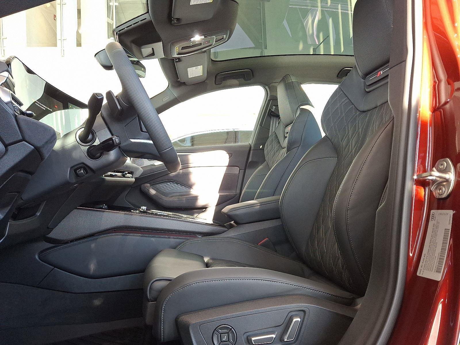 New 2026 Audi A6 Prestige image 10