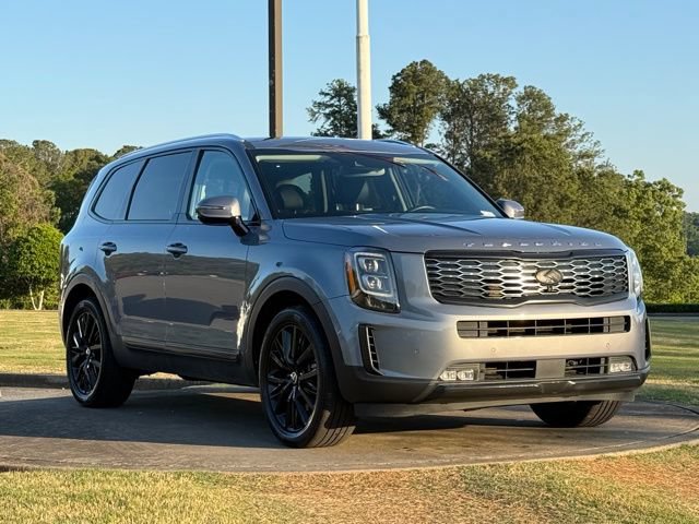 Used 2021 Kia Telluride SX FWD image 1
