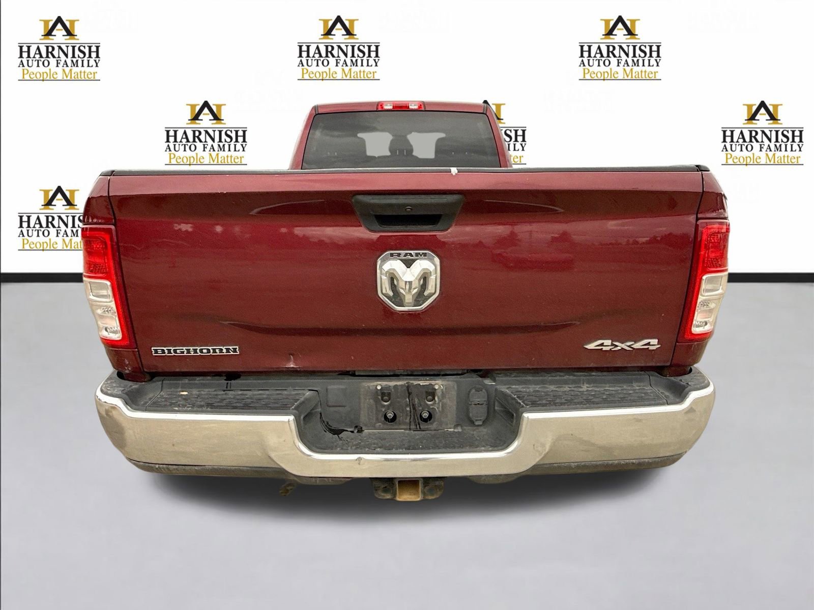 Used 2023 RAM 3500 Big Horn w/ Level 1 Equipment Group image 5