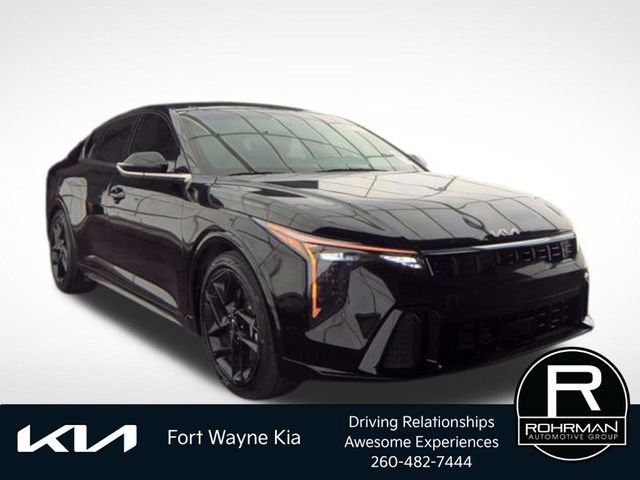 Certified 2026 Kia K4 GT-Line Turbo FWD image 5