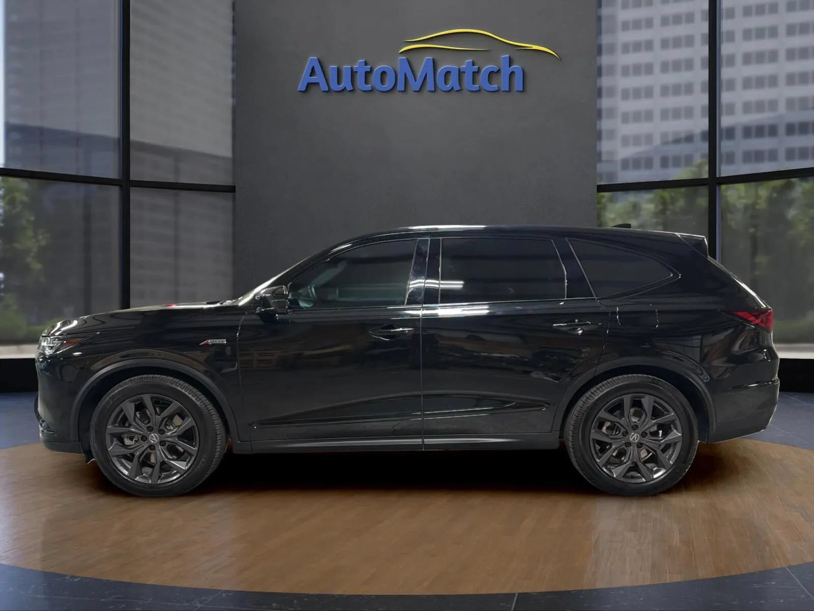Used 2023 Acura MDX A-Spec AWD/4WD image 6